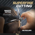 Fagaci Professional Hair Scissors 6” Razor Sharp Blades, Fine Cutting VG10 Steel Hair Cutting Shears, Barber Scissors Professional