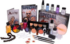 Mehron Makeup Special FX All-Pro Makeup Kit | Complete Professional Stage Kit | Special Effects for Theatre, Halloween, & Cosplay