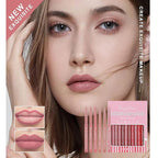 12 Colors Lip Liner Combo, Matte Lipstick Lip