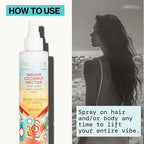 Pacifica Beauty, Indian Coconut Nectar Hair Perfume & Body Spray, Coconut and Creamy Vanilla Scent, Natural & Essential Oils, Alcohol Free, Clean Fragrance, Vegan & Cruelty Free