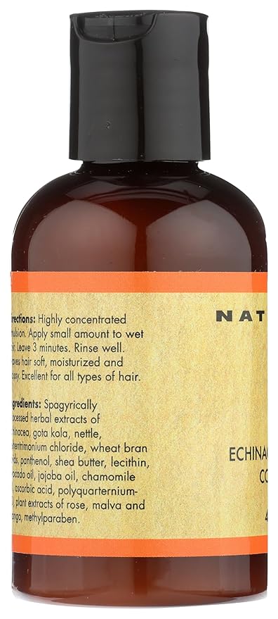 Naturcolor Echinacea Herbacreme Conditioner, 4 Ounce