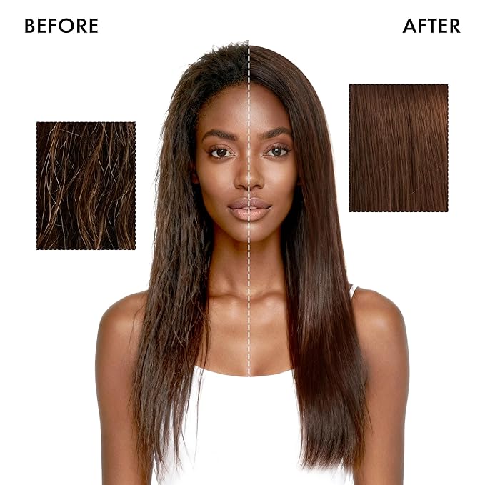 ALFHEIM Argan+ Repairing Shampoo for Dry, Damaged & Frizzy Hair with Argan Oil, Keratin, Oat Protein, Panthenol & Vitamin E – Deep Moisture, Shine Boost, Frizz Control, Sulfate Free – 18 oz / 535 ml