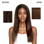 ALFHEIM Argan+ Repairing Shampoo for Dry, Damaged & Frizzy Hair with Argan Oil, Keratin, Panthenol & Vitamin E – Deep Moisture, Shine Boost, Frizz Control, Color Safe, Sulfate Free Travel Size