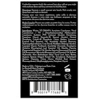 Brickell Men's Hair Styling Sculpting Hair Glue For Men, All Day Lasting Hold for Sculpting and Shaping Hair, 2 Ounce, Scented (2 oz)