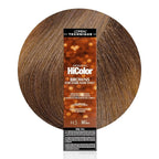 L'OREAL TECHNIQUE HiColor Browns & Blondes Permanent Hair Color - Lifts Dark Hair in One Step Leaving No Brassiness, Rich and Smooth Creme Formula, Intense & Long-Lasting, H3 Soft Brown