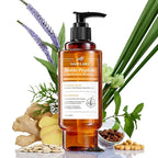 Biotin Peptide Hair Restore Shampoo for Women, Hair Loss & Thinning Hair Treatment, Sulfate-Free, Color-Safe Clean Formula with Peptide Complex, Biotin, Keratin & Botanical Extracts, 7 oz