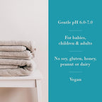 Original Sprout Classic Shampoo for All Hair Types, Sulfate Free and Vegan Shampoo, 32 fl. oz Bottle, (Pack of 2)