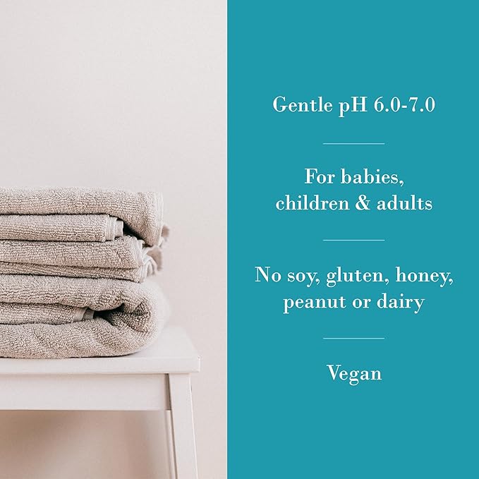 Original Sprout Classic Shampoo for All Hair Types, Sulfate Free and Vegan Shampoo, 12 oz. Bottle