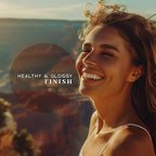 Vanman - Protection Oil Hair Serum for Growth - Infused with Castor, Jojoba, Almond, Olive, Emu, Coconut Oil - Fragrance-Free - for Dry and Frizzy Hair - 4 Ounce