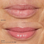 LAURA GELLER NEW YORK Jelly Balm Moisturizing Tinted Lip Balm - A Latte Love - Hydrating Vitamin E - Semi-Shine Finish