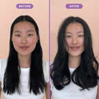 Fable & Mane Volumizing Conditioner, Plumps Strands for Bounce, Body and Fullness. Restores Elasticity with Amla For Thinning, Fine or Medium Hair Types