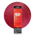 L'OREAL TECHNIQUE HiColor Red HiLights Permanent Hair Color for Dark Hair | Intense Red Highlights | No Pre-Lightening Required | Rich, No-Drip Creme | Quick Processing Time | Magenta