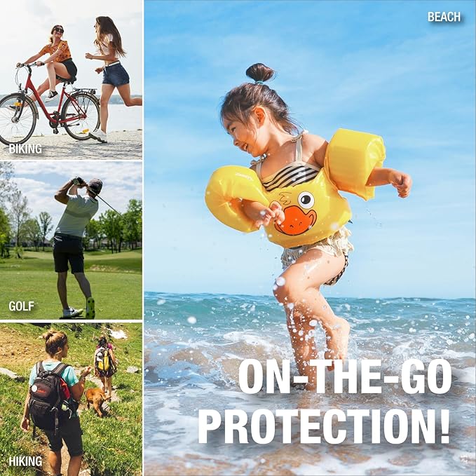 CoreTex Sun X 30+ SPF Broad Spectrum Sunscreen Lotion - 1 Gallon Jug & Pump Bottle of Paraben, Oxybenzone, Octinoxate, & Oil Free Sunscreen - No White Cast and Water Resistant Up to 80 Minutes