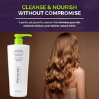 Pai-Shau Replenishing Cleanser and Conditioner Set - Hydrating Shampoo and Conditioner for All Hair Types - 2x1000ml