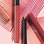 LAURA GELLER NEW YORK Modern Classic Lip Liner, Luxurious Creamy Long Lasting Lip Liner, Prevents Feathering and Fading, Sassy Spice