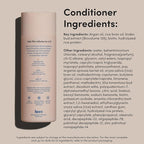 hers Full Volume Shampoo & Conditioner Set - Volumizing Shampoo and Conditioner for Women with Biotin - Adds Lightweight Volume, Shine & Bounce - Coastal Cedar Citron - 2 x 6.4 fl oz