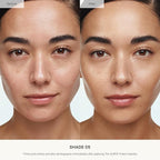 U Beauty The Super Tinted Hydrator Hyaluronic Acid Moisturizing Cream - Mega-Dose Skin Hydrator for Supple, Smooth, and Softer-Looking Skin For Up To 48 Hours - Shade 5-1.0 oz