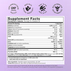 Biotin and Collagen Supplements with Keratin 25000 mcg - Hair Skin & Nails Vitamins with Collagen Keratin B Complex - Made in USA - Biotin for Hair Growth Women & Men Support Skin & Nails, 60 Capsules