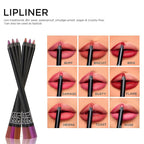 K7L Light Pink Lip Crayon (Vegan) - Waterproof and Smudge-Proof Rose