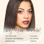 Runway Rogue Try Me x 3 Mini Long Wear Limited Edition Liquid Lipstick Set, Melrose Trio (‘Boss Babe’, ‘Call Back’, ‘Trophy Wife’)