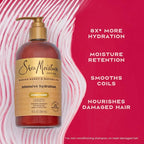 SheaMoisture Manuka Honey & Mafura Oil, Intensive Hydration Conditioner, 13 fl oz (384 ml)