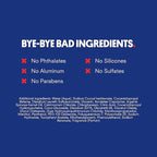 Huron Men's Fresh Scent Daily Shampoo - Keeps Hair Full & Strong - Nourishing Shampoo for Men's Hair with Argan Oil & Vitamins E and B7-32oz