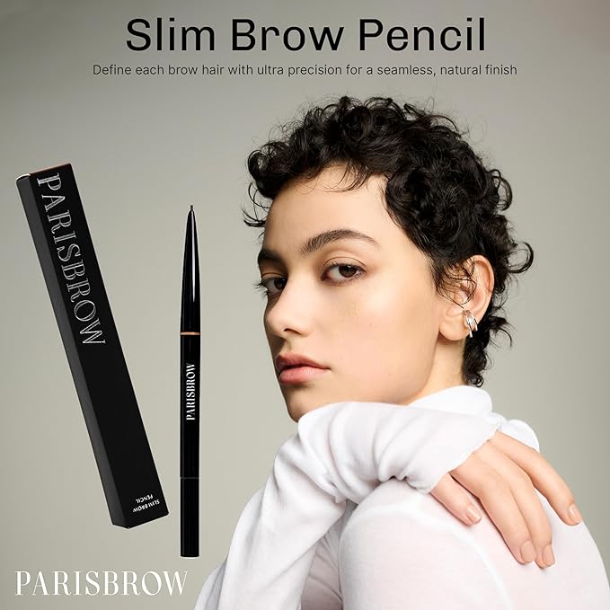PARISBROW Slim Brow Pencil 02/Olive Gray