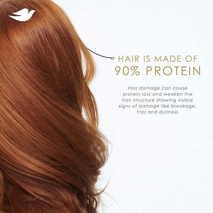 Dove Nutritive Solutions Moisturizing Shampoo 4 Count for Dry Hair Daily Moisture with Pro-Moisture Complex for Manageable and Smooth Hair 12 oz