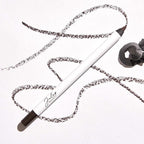 Julep When Pencil Met Gel Sharpenable Multi-Use Longwear Eyeliner Pencil - Ocean Blue & Blackest Black - Transfer-Proof - High Performance Liner Duo.