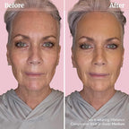 Vibriance Complexion Sticks - Foundation for Mature Skin - Sheer, Buildable Coverage Face Makeup Foundation for Older Women - 3-in-1 Base, Contour, Concealer - Medium