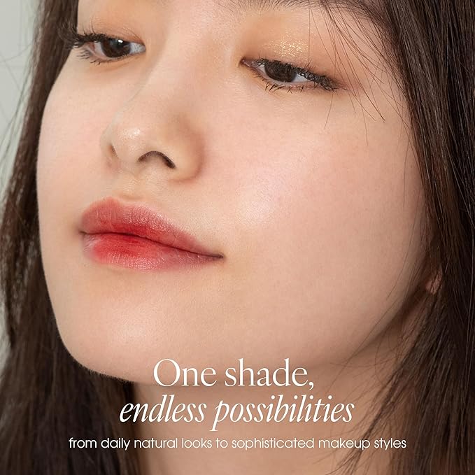 STEP BASIC 220 FEEL SO BROWN, Longwear Eyeshadow Single, High-Pigment Eye Shadow Compact, Smooth & Blendable Colors, Crease-free (1.7g, 0.004 oz.)