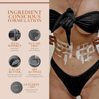 ed&i DURING Sunscreen Lotion for Body, SPF 30 Broad Spectrum Full Body Sun Screen w/UVA & UVB Protection, Moisturizing & Lightweight. Whiskey Cacao Scent – 5.07 oz