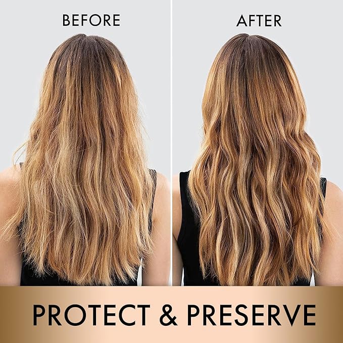 MOEHAIR Trio Kit (Color Alive Shampoo and Conditioner Set - 12 Fl. Oz and Hair Serum - 3.38 Fl. Oz), Combats Frizz | Adds shine I Paraben & Sulfate Free