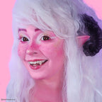 Mehron Makeup Paradise Makeup AQ Refill Size | Stage & Screen Performance, Face & Body Painting, Beauty, Cosplay, and Halloween | Water Activated Face Paint, Body Paint .25 oz (7 ml) - Pastel Pink