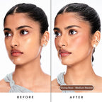 Sacheu Liquid Contour STAY-N Long Wear Cream Contour Makeup — Long Lasting, Blendable, & Lightweight Formula — Vegan & Cruelty-free, Giving Boss