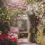 Jean & Len Melting Moisture Body Treatment Peony & Lychee, for a fragrant care result, for normal skin, nourishing body butter, without parabens & silicones, vegan, 6.76 Fl. Oz.