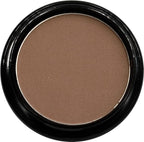 Sand Castle Matte Beige Brown Taupe Pressed Powder Single Vegan Eyeshadow; Talc, Paraben & Cruelty Free