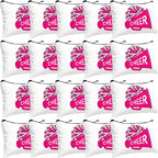 20 pcs cheer makeup bag