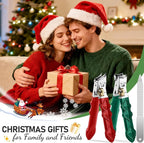 Mens Stocking Stuffers 2025, Toenail Clippers for Thick Toenails, Wide Opening Nail Clippers, Heavy Duty Ingrown Toenail Clippers Nail Cutters, Christmas Gifts for Men Women