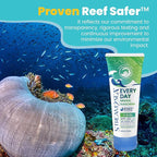 SPF 45 Every Day Kids Mineral Sunscreen | 2.5 Fl Oz Biodegradable, Paraben Free & Reef Safe Sunscreen for Face & Body for Kids | Non-Greasy, Lightweight & Sheer Mineral Protection Against UVA & UVB