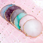 1 Piece Nail Art Palette Nail Polish Palette Mixing Palette Makeup Plate Nail Plates for Nail Art Nail Tip Holder Nail Art Display (1 Green)