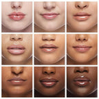 2 Colors Hydrating Lip Glow Oil, Moisturizing plumping Hydrating