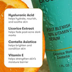 Proactiv Post Blemish 10% Vitamin C Serum - Targets Dark Spots & Uneven Skin Tone. Formulated for Acne-Prone Skin