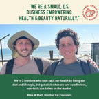 Beef Tallow Sunscreen SPF 35 – Unscented Water Resistant Zinc Sun Balm, Non-Greasy Natural Sunscreen for Face & Body – 4 Natural Ingredients: Non-Nano Zinc, Organic Coconut Oil, Beeswax- 1.8 oz