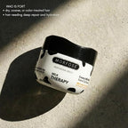 Morfose Professional Hair Mask for Dry, Damaged, or Brittle Strands 16.9 Fl oz (Milk Therapy)