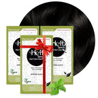 Dongsung Herb Speedy Color Cream 3 Pack, PPD Free, Ammonia Free, Vegan Hair Dye Contains Sun Protection Odorless No more Eye and/or Scalp Irritations From Coloring For Sensitive Scalp (Natural Black)