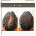 Joan Rivers Great Hair Day Root Touch Up Powder – Fill-in Powder for Thicker, Fuller Looking Hair (Blonde)