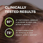 Scandinavian Biolabs Bio-Pilixin® Serum For Women | Helps Reduce Hair Loss Due to Breakage, Help Activates Hair Growth, Stem Cell Technology, Drug-Free Daily Use, Clinically Tested, 100 mL/ 3.4 Oz