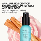 Pacifica Hair & Body Mist Take Me There Travel Size, Gift Set, Fragrance, Perfume Body Spray, Island Vanilla, Dream Moon, Silver Moon (Set of 3) Clean Vegan & Cruelty-Free Dermatologist Tested