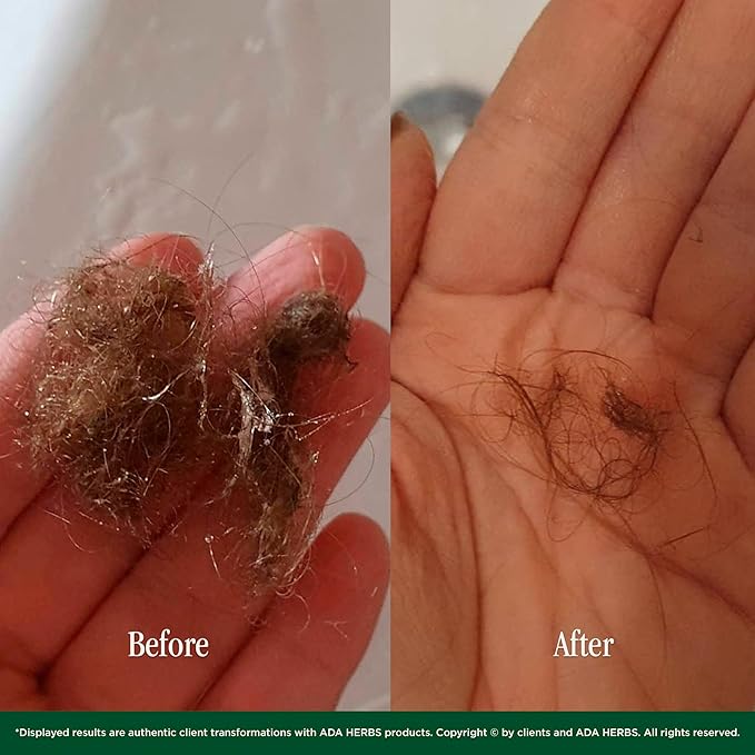 Hair Oil Mask Pre-Wash & Overnight 100% Natural Hair Growth Oil with Cold Pressed Argan, Castor, Jojoba, Rosemary, Vitamin E (8.45 Fl Oz)